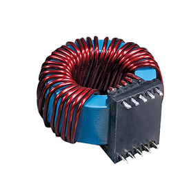 input inductor